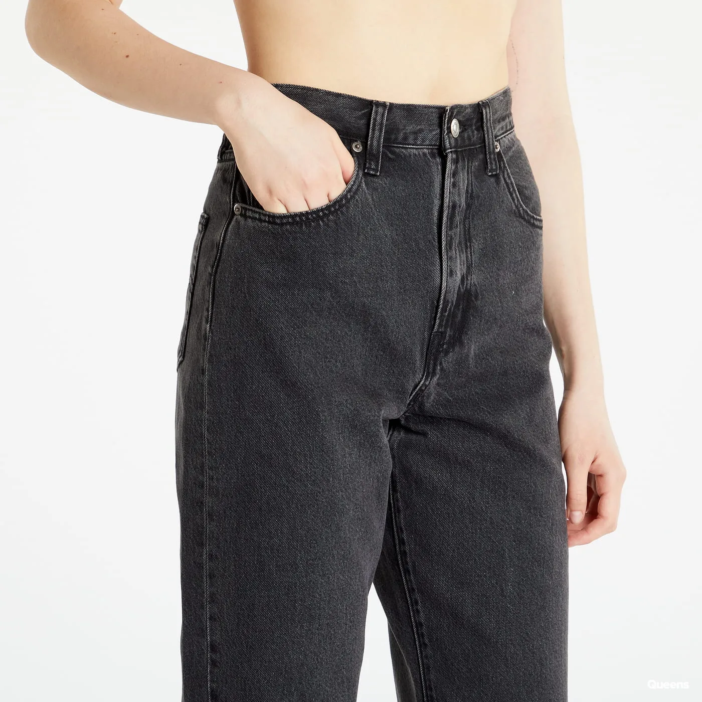 Levi's High Loose Taper Fit P