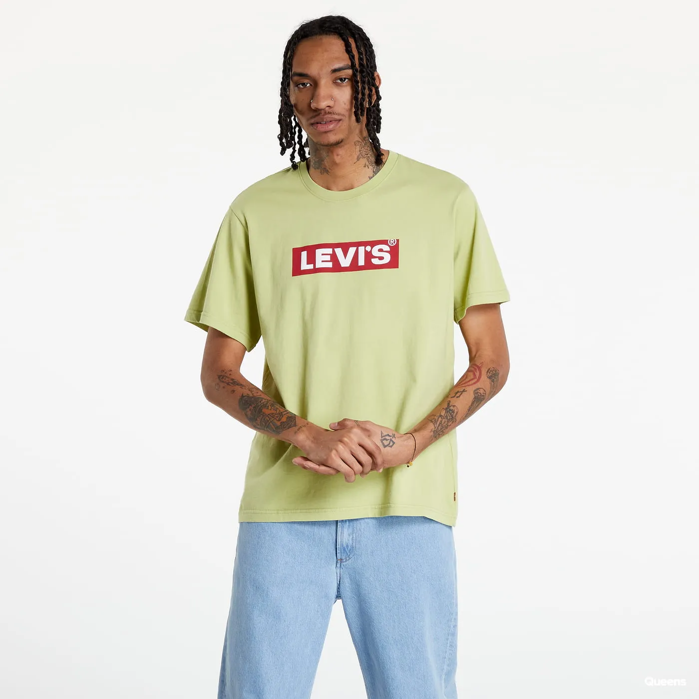 Levi's Relaxed Fit Tee