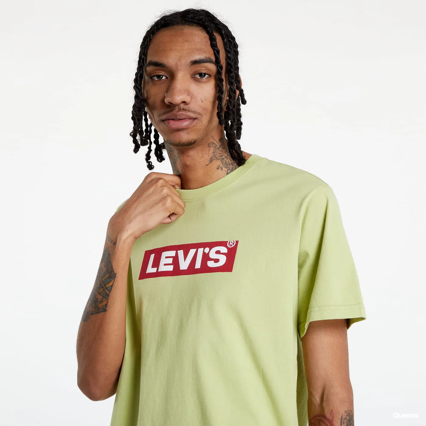 Levi's Relaxed Fit Tee