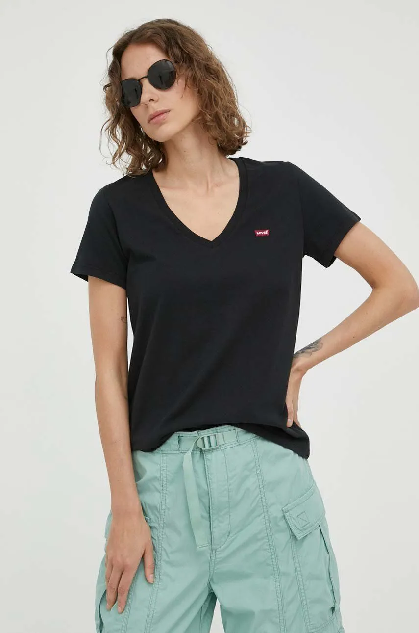 LEVI'S ® VNECK TSHIRT 2PACK