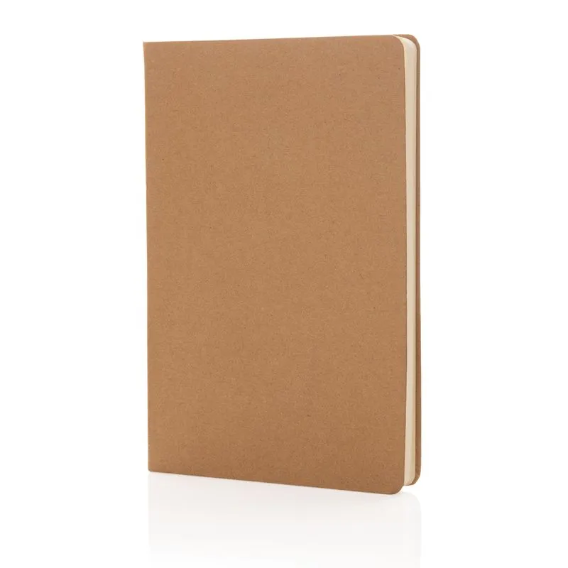Libreta promocional A5 FSC® de tapa dura