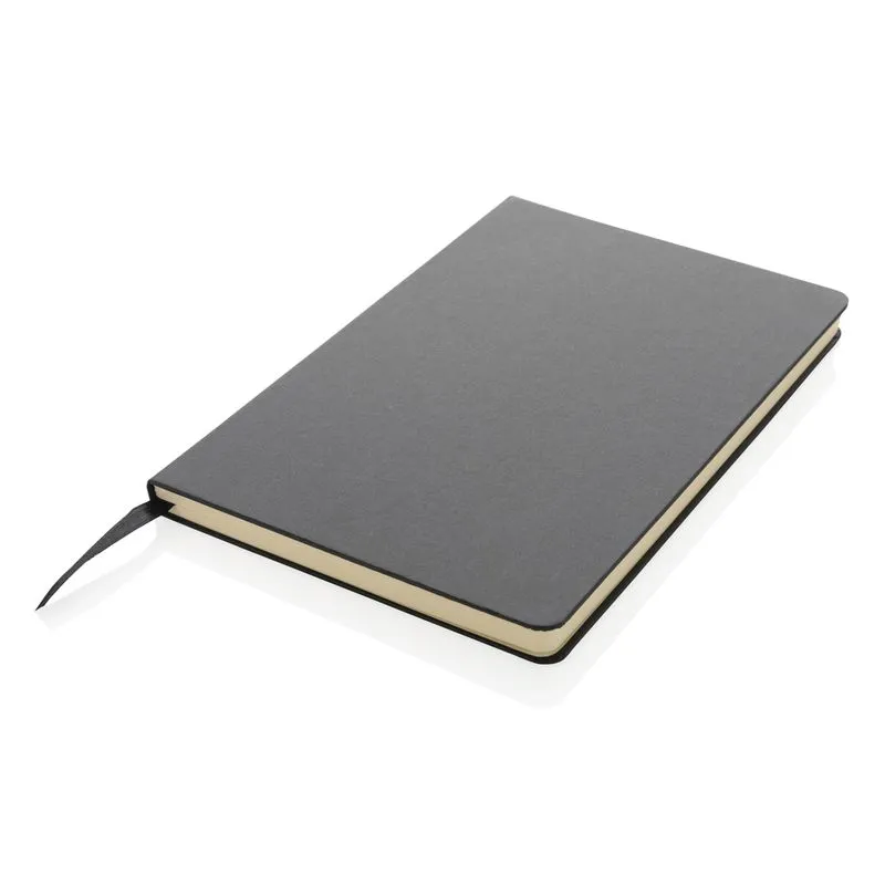 Libreta promocional A5 FSC® de tapa dura