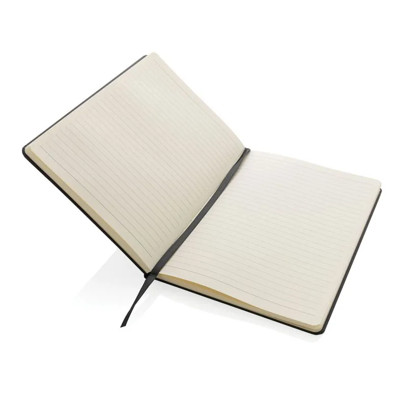 Libreta promocional A5 FSC® de tapa dura
