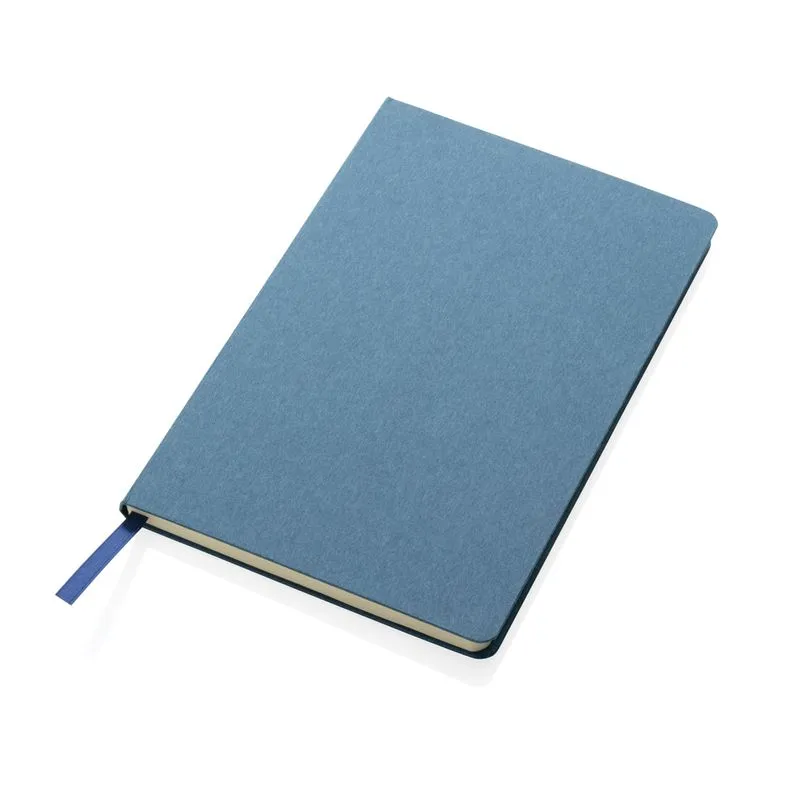 Libreta promocional A5 FSC® de tapa dura