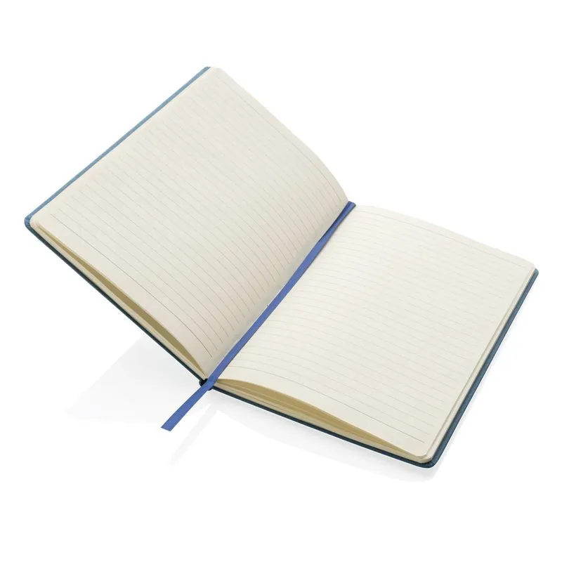 Libreta promocional A5 FSC® de tapa dura