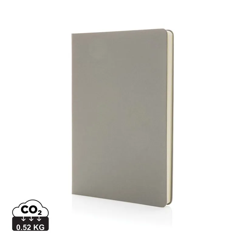Libreta promocional A5 FSC® de tapa dura