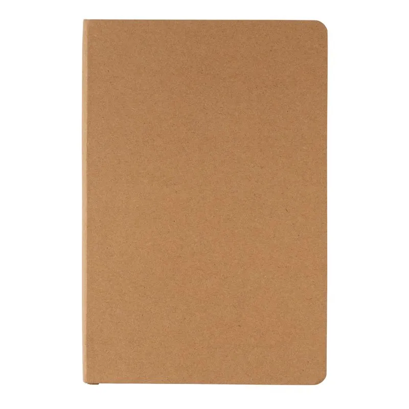 Libreta promocional A5 FSC® de tapa dura
