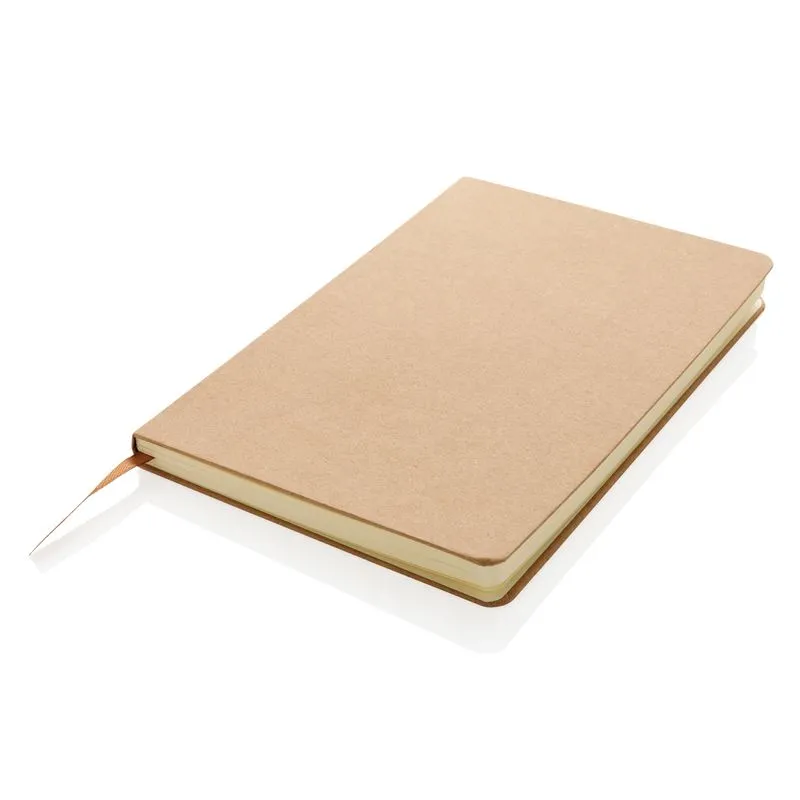 Libreta promocional A5 FSC® de tapa dura