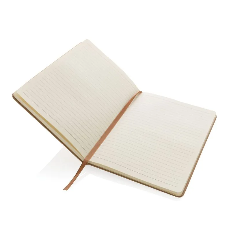 Libreta promocional A5 FSC® de tapa dura
