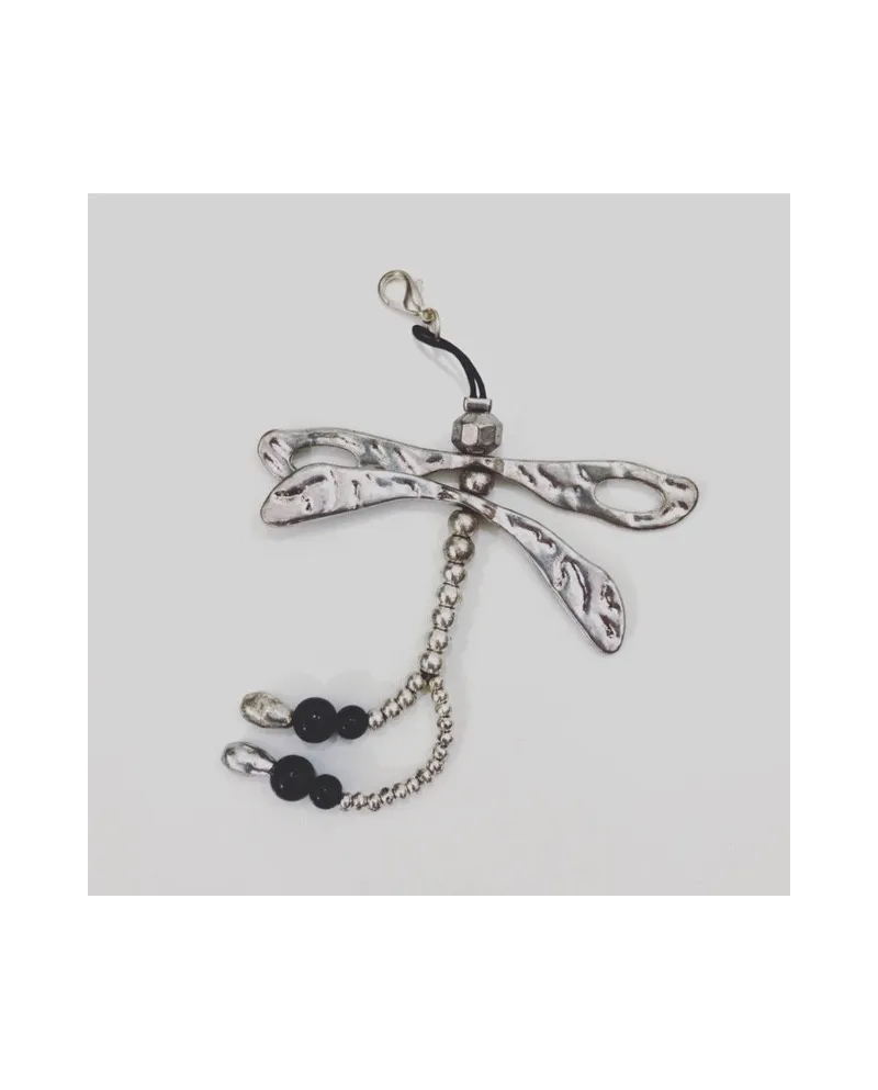 Libélula metal
