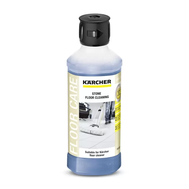 Limpiador de Suelos de Pierdra RM 537 0.5L Karcher