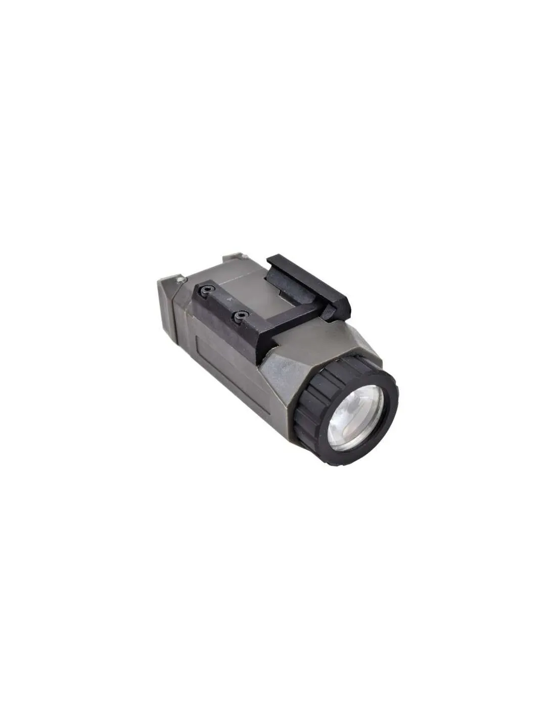 LINTERNA APL LED NEGRO 300 LM  NE