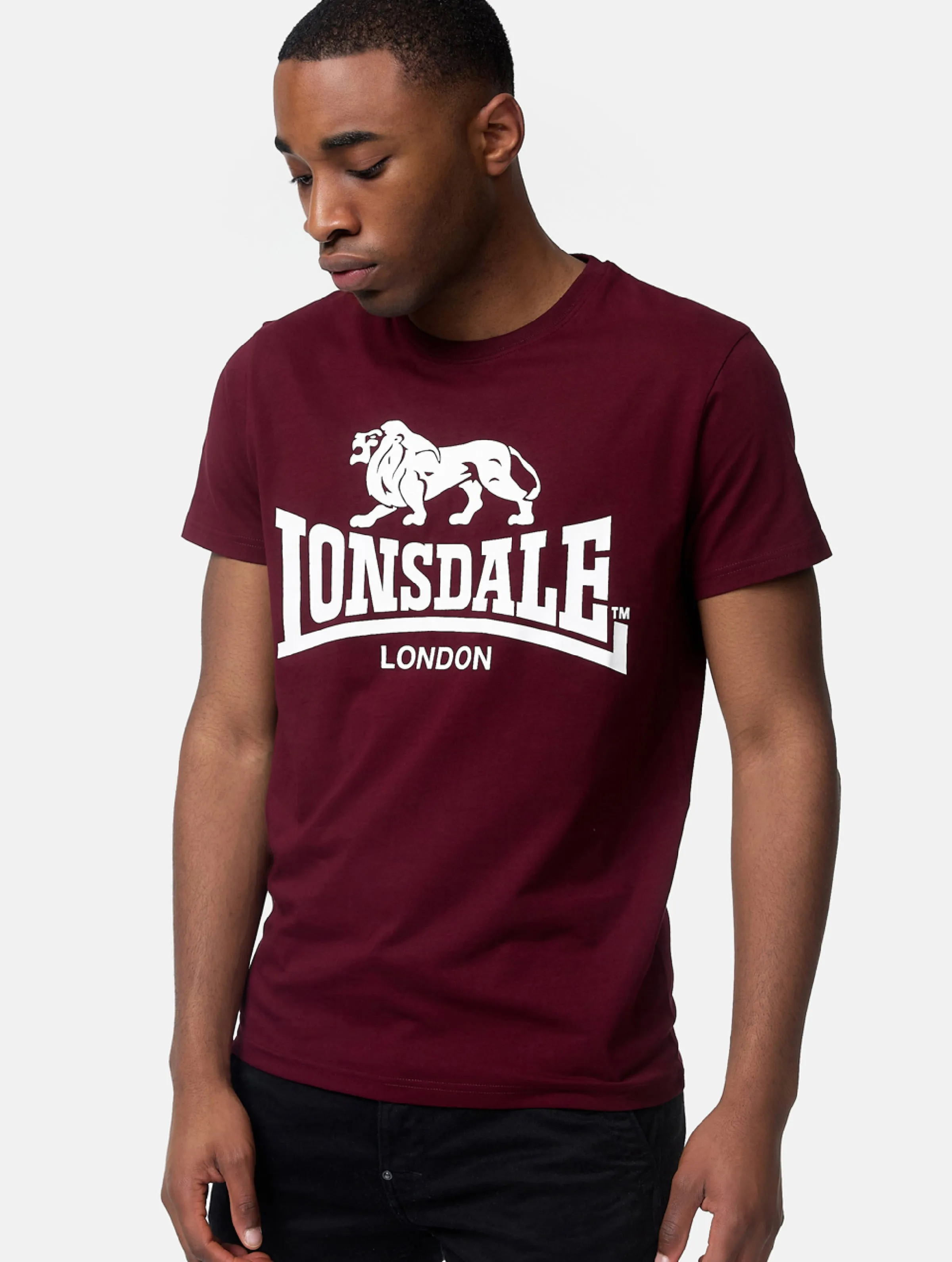 Lonsdale London Kelso Double Pack