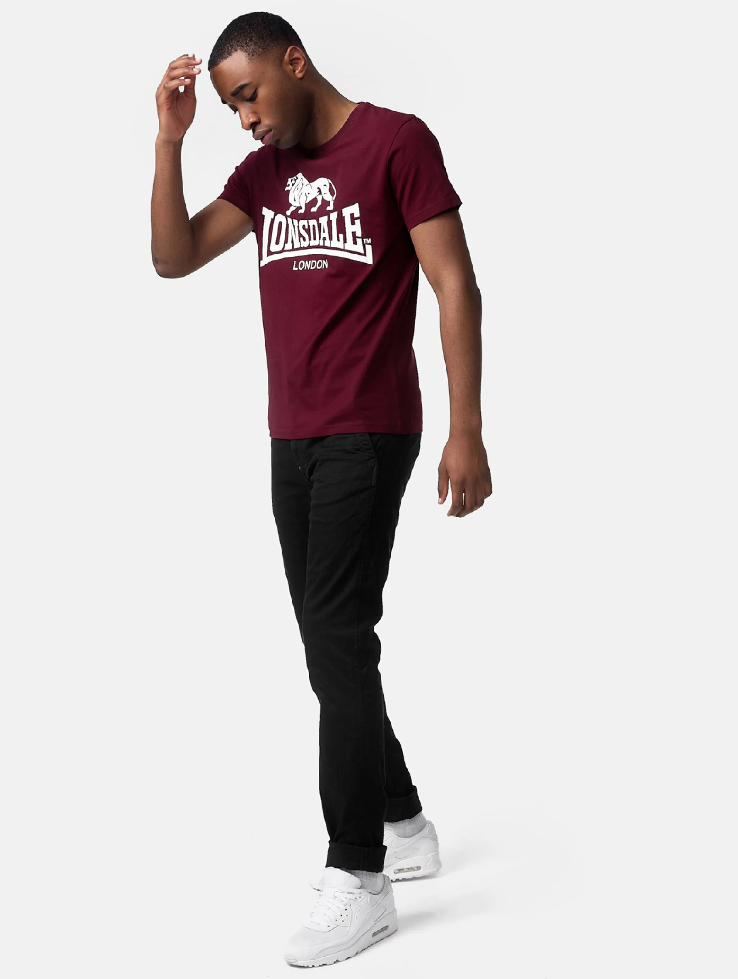 Lonsdale London Kelso Double Pack