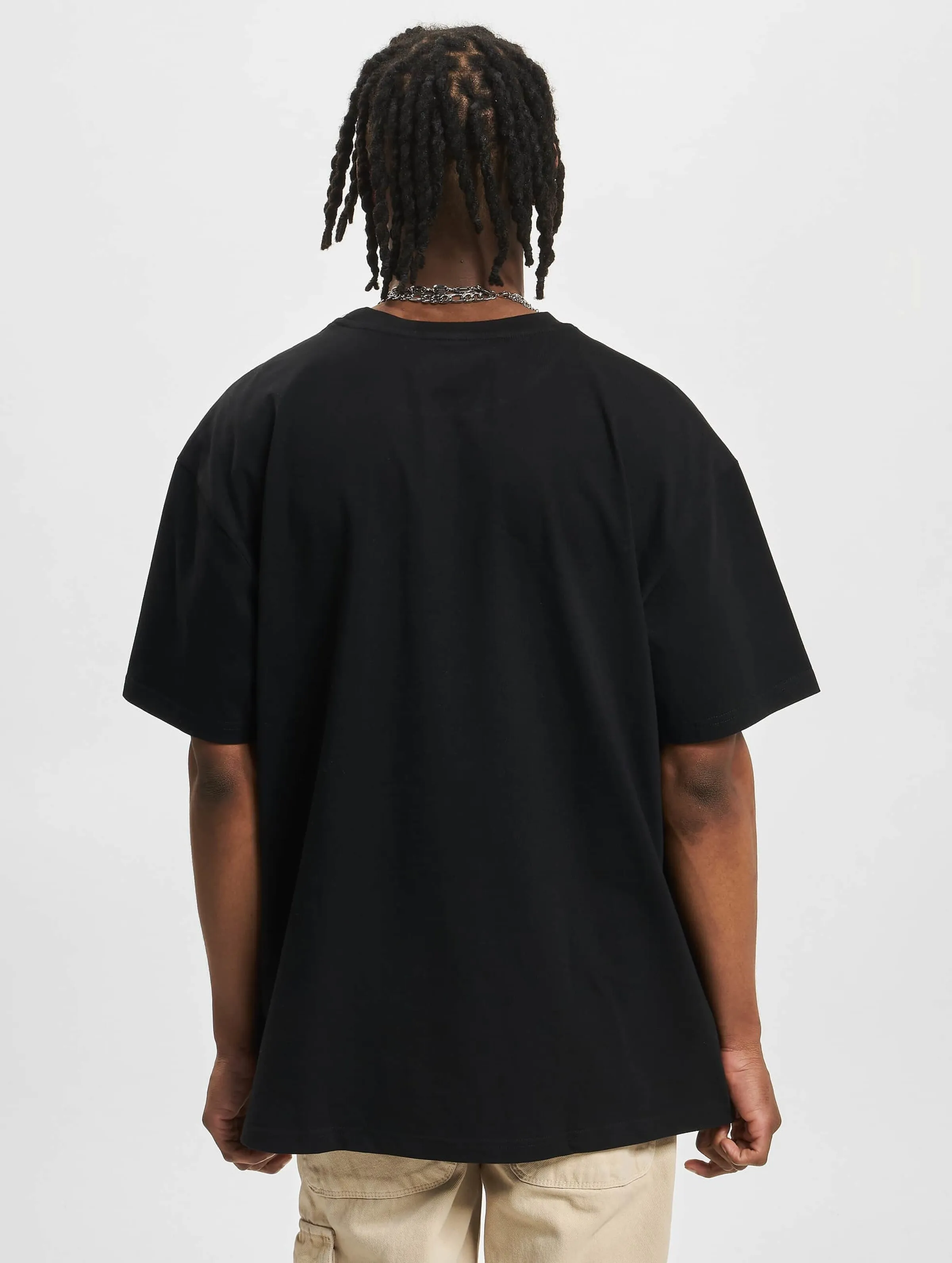 LOST YOUTH TSHIRT CLASSIC V.2 BLACK M