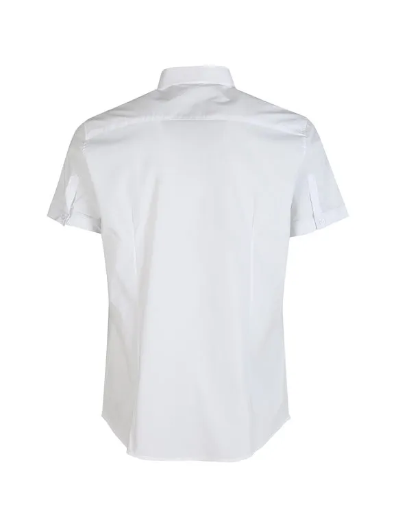 Lurvy Camisa de manga corta para hombre.