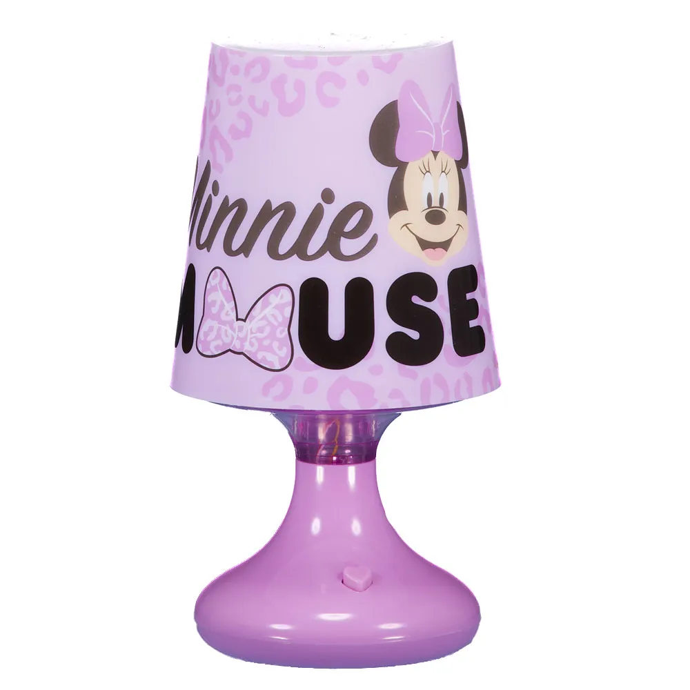 Luz de noche Minnie
