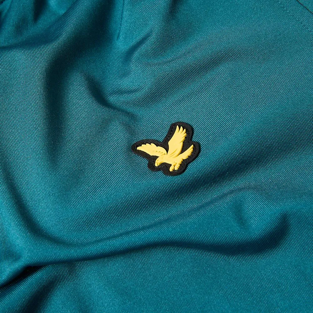 LYLE Y SCOTT 1/4 ZIP MIDLAYER HOMBRE CAMISETA ML1760G365