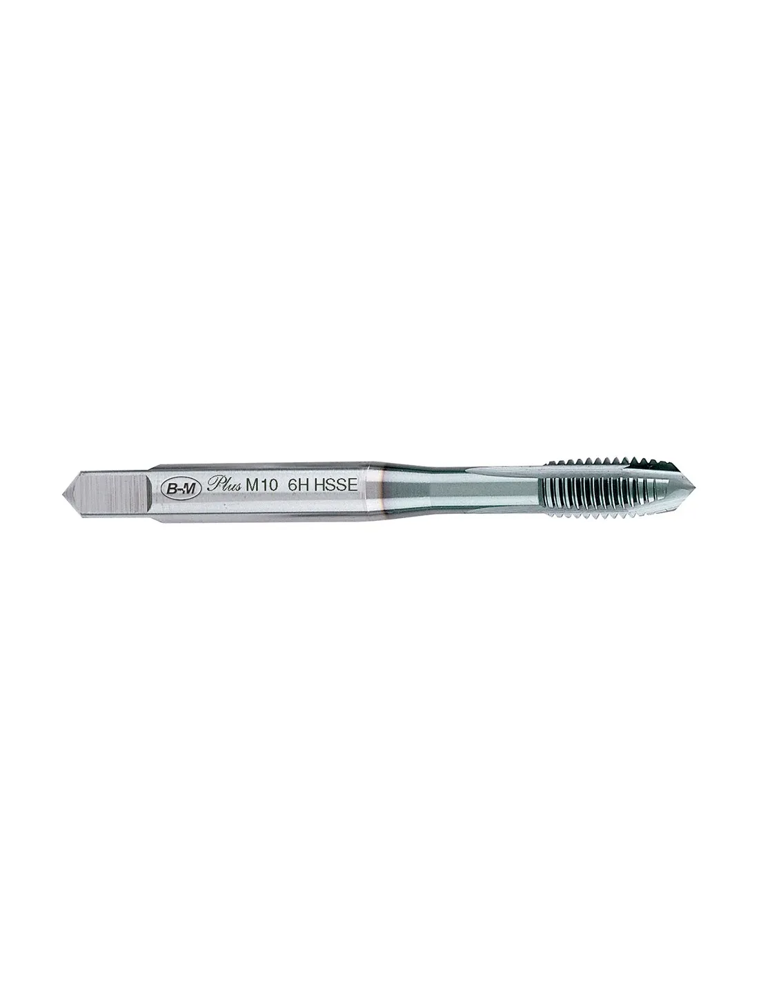 MACHO DIN371 F/B M8X1,25 TICN