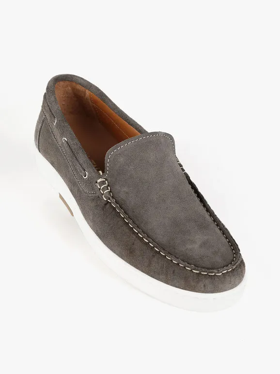 Made In Italy Mocasines hombre ante
