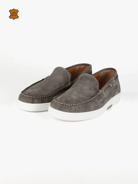 Made In Italy Mocasines hombre ante
