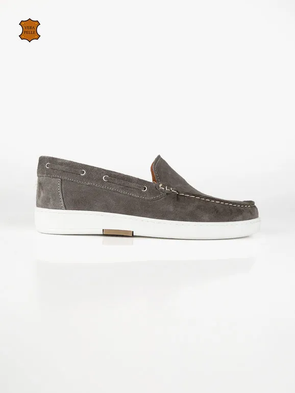 Made In Italy Mocasines hombre ante