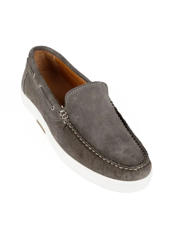 Made In Italy Mocasines hombre ante