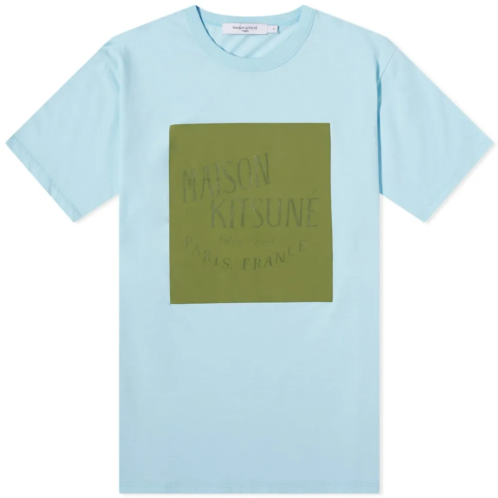 MAISON KITSUNÉ Palais Royal Classic Tee