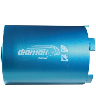 MAKITA Acc. Broca Diamante 38x150 1/2 DD6 Seco