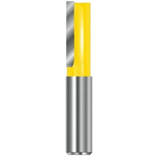 MAKITA  D10154  FRESA DE RANURAR, 24X20X52MM, VáSTAGO 8 MM, MADERA