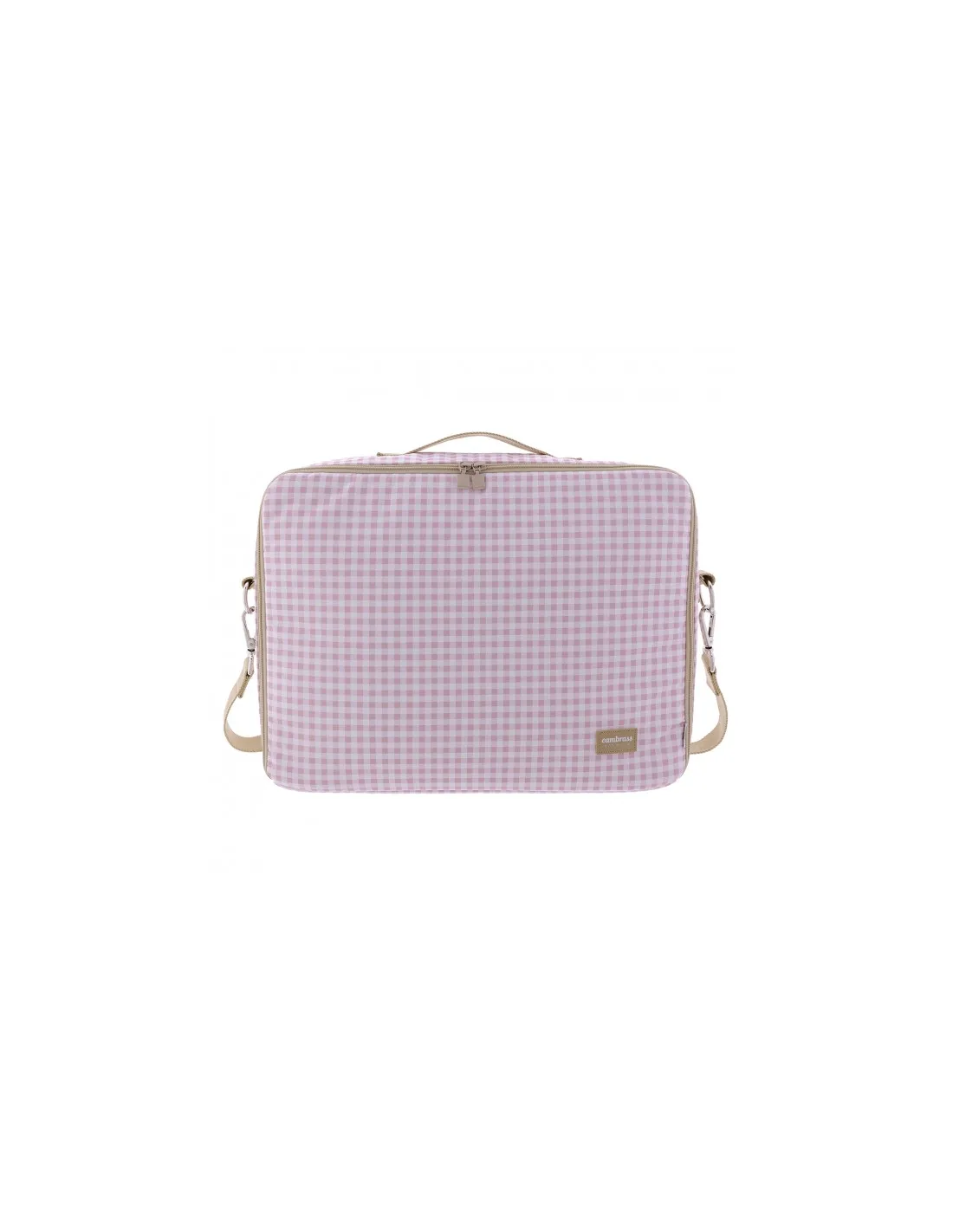 Maleta de Clinica Vichy rosa de Cambrass