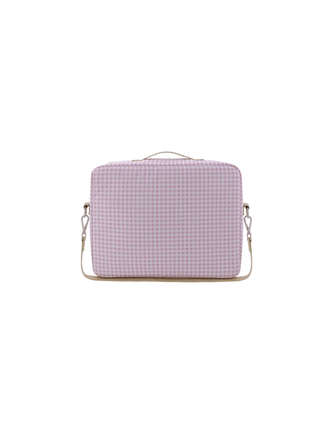 Maleta de Clinica Vichy rosa de Cambrass