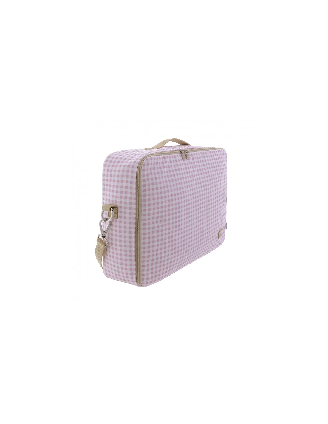 Maleta de Clinica Vichy rosa de Cambrass