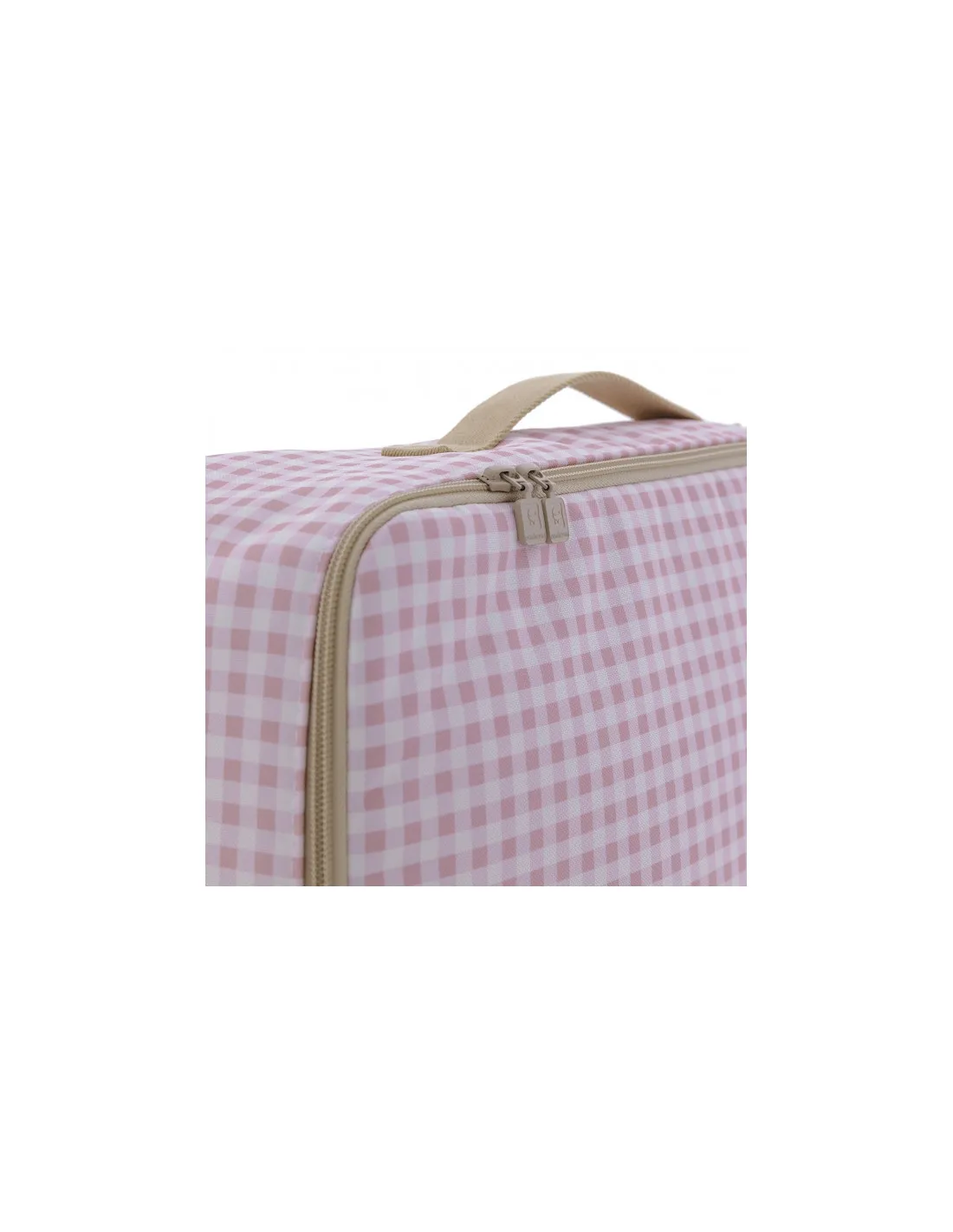 Maleta de Clinica Vichy rosa de Cambrass
