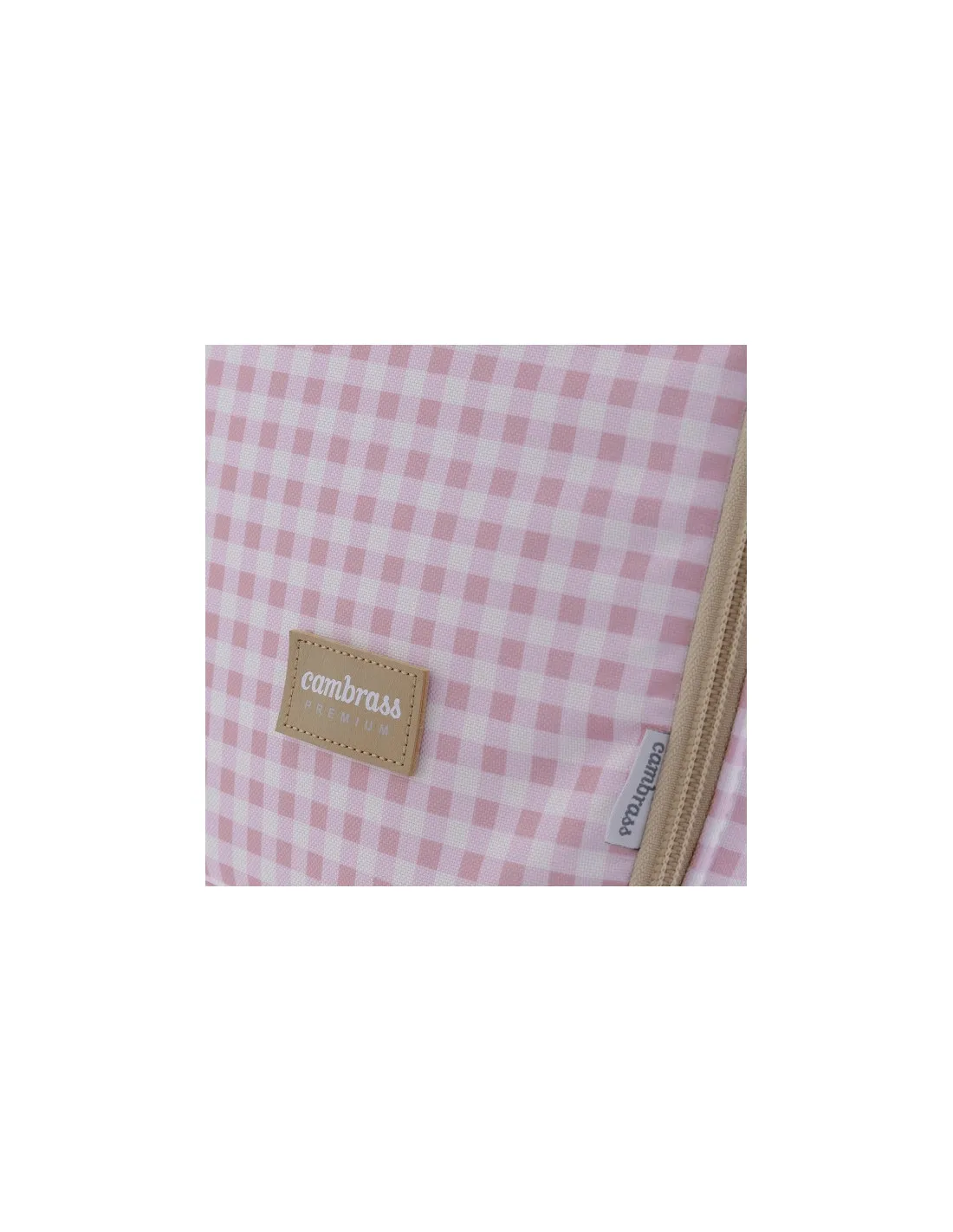 Maleta de Clinica Vichy rosa de Cambrass