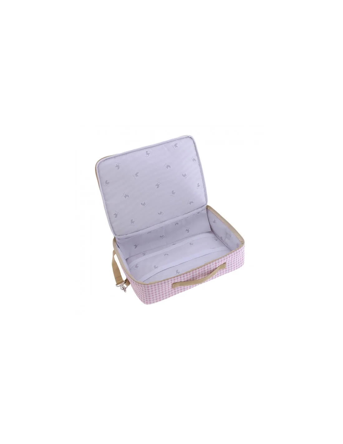 Maleta de Clinica Vichy rosa de Cambrass