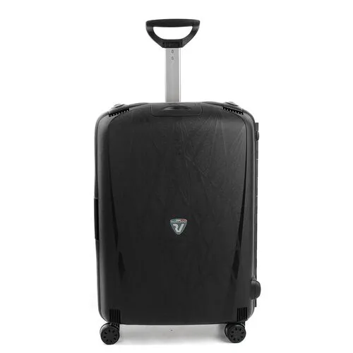 Maleta Mediana Negra Roncato Light 68cm
