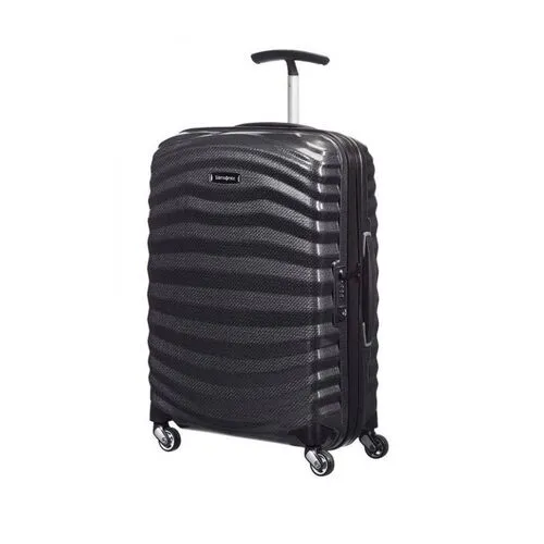 MALETA NEGRA SAMSONITE LITESHOCK SPINNER