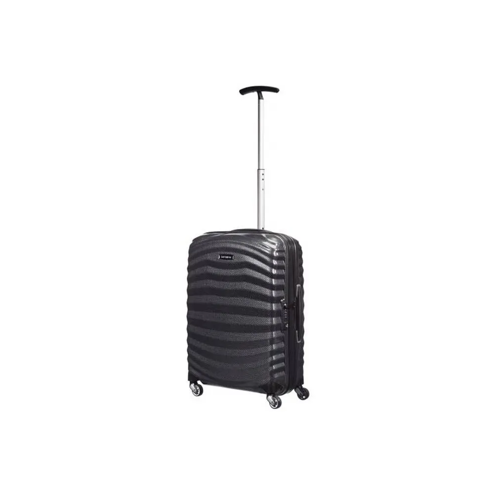 MALETA NEGRA SAMSONITE LITESHOCK SPINNER