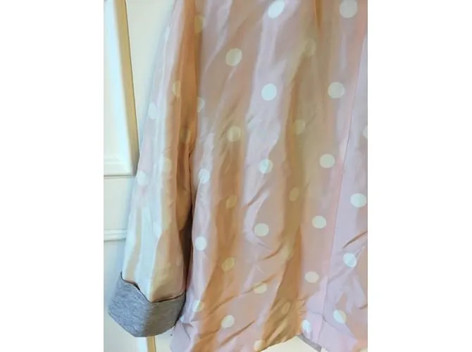MARC JACOBS Chaquetas T.Internacional M Algodón Rosa 