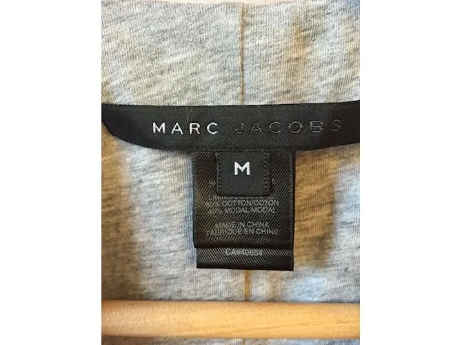 MARC JACOBS Chaquetas T.Internacional M Algodón Rosa 