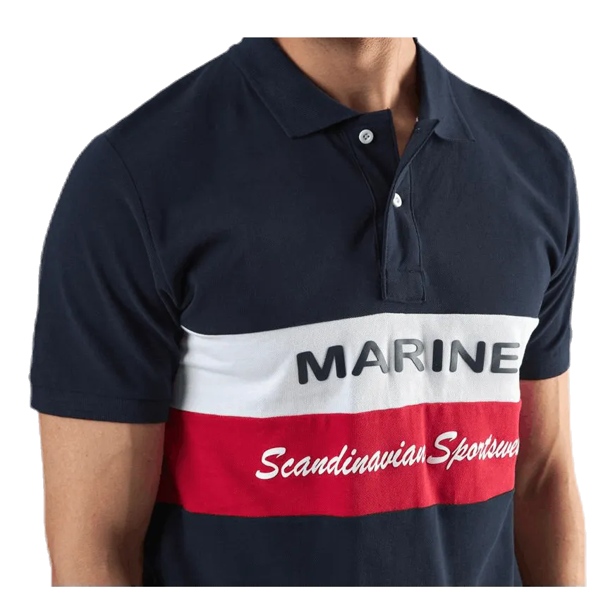Marina Pompano Beach Pique Blue
