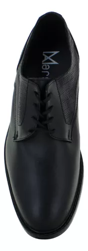 Marshall Zapato Choclo Vestir Moda Formal Piel Hombre 90258