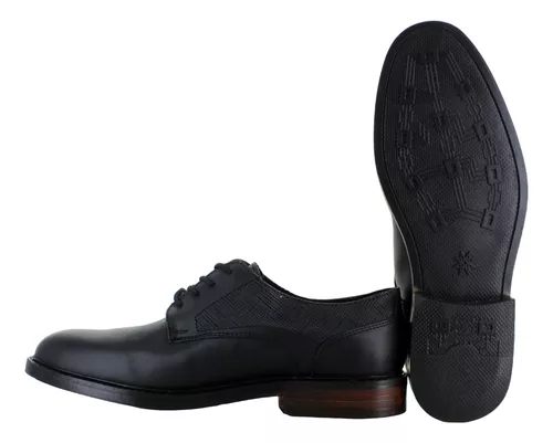 Marshall Zapato Choclo Vestir Moda Formal Piel Hombre 90258