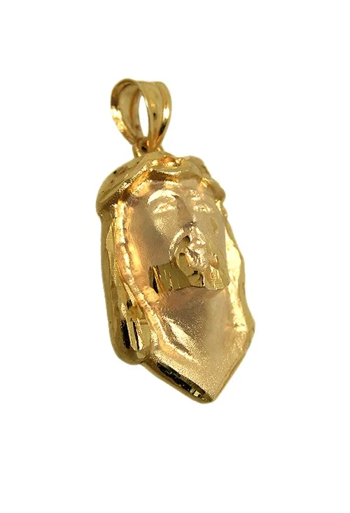Medalla religiosa oro, Santa Faz 084_01M544