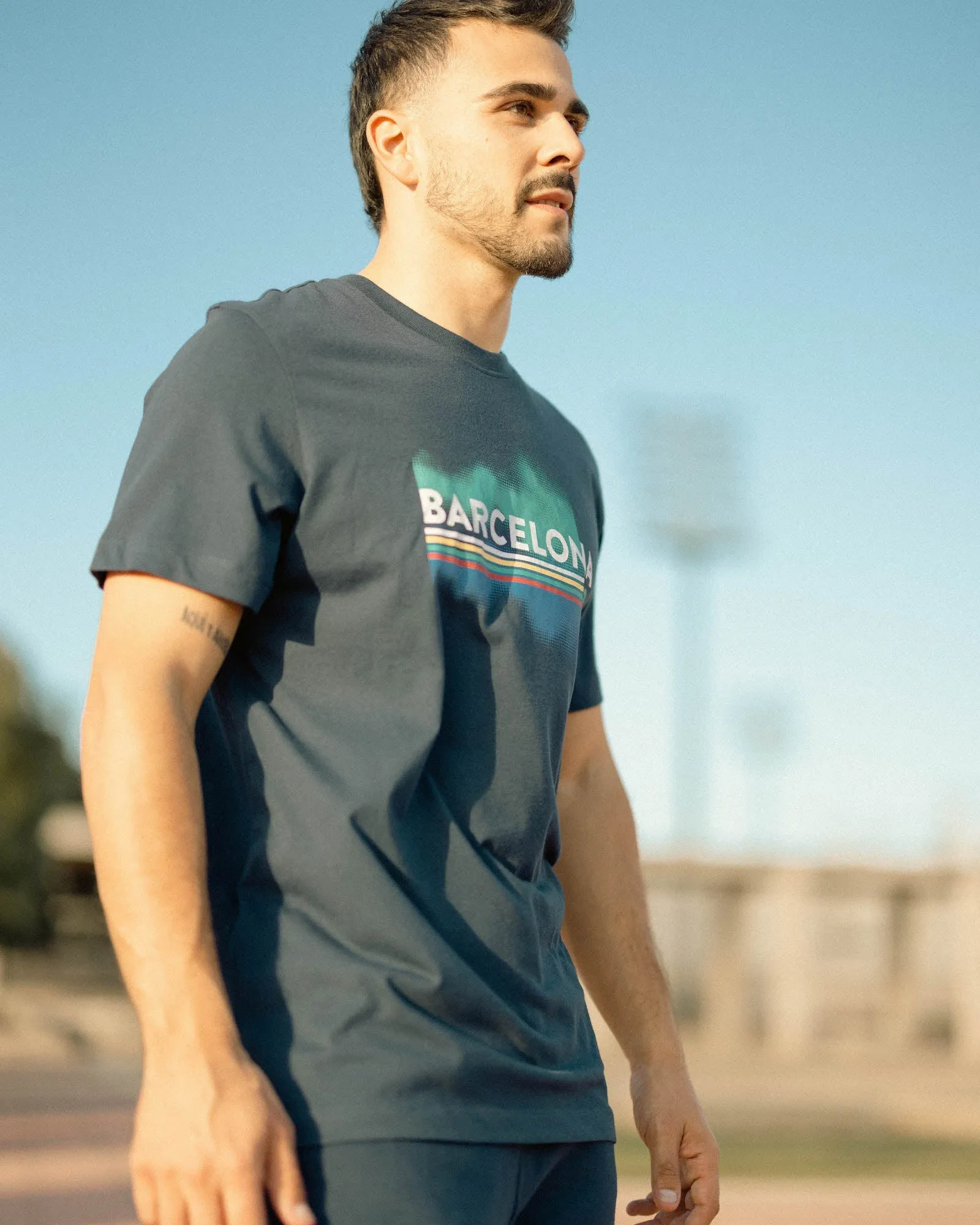 Men's Amplified Barcelona 92 Tee