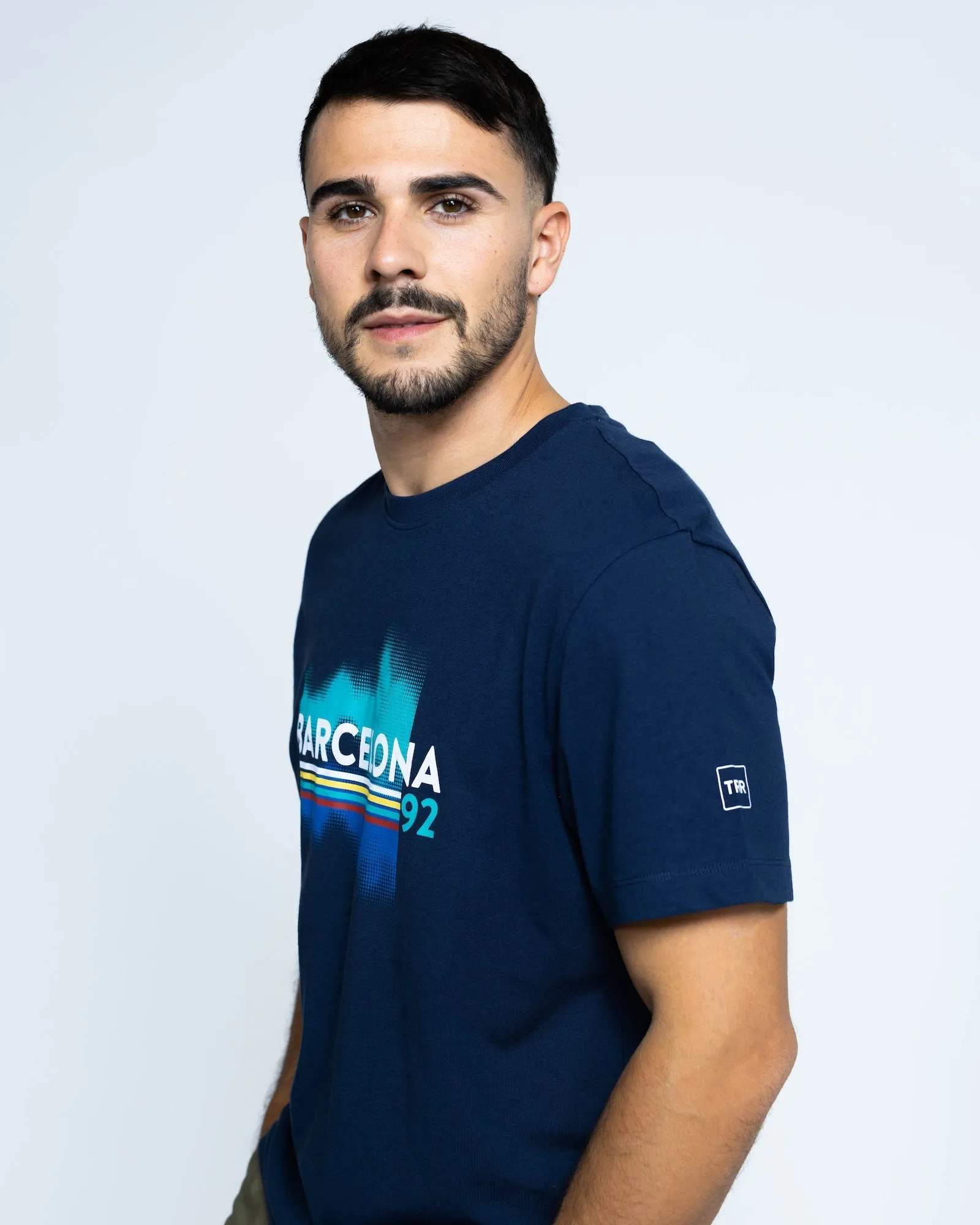 Men's Amplified Barcelona 92 Tee