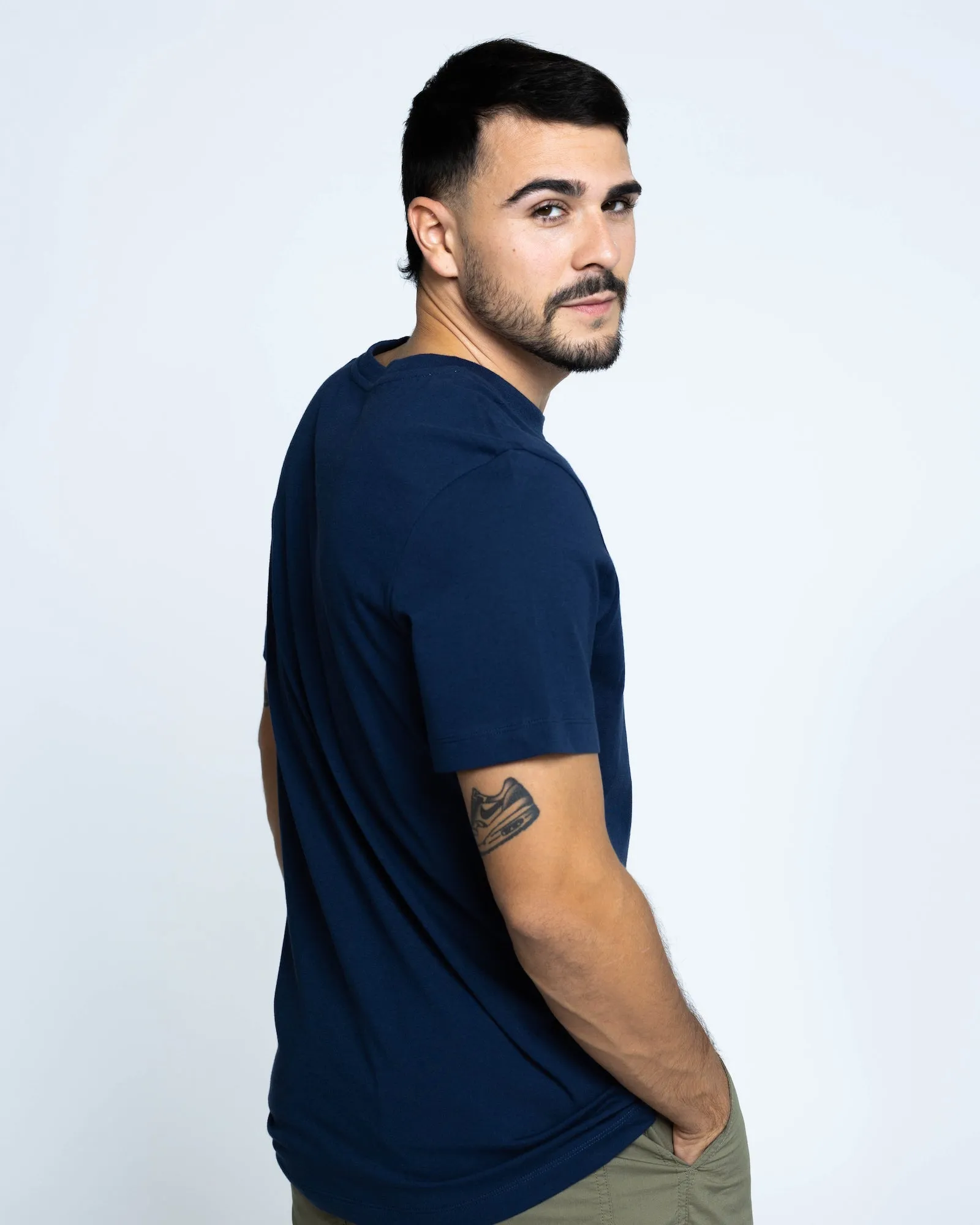 Men's Amplified Barcelona 92 Tee