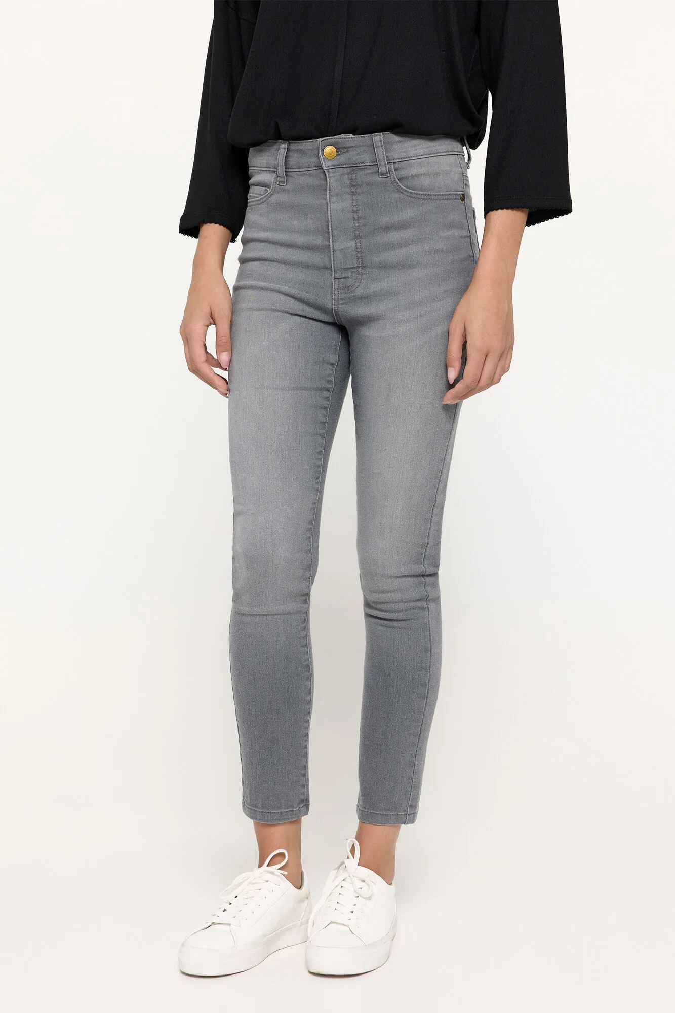Milano Pantalón denim skinny