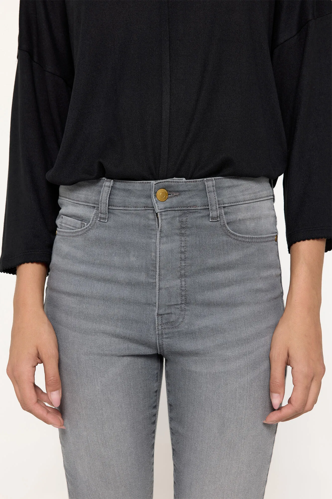 Milano Pantalón denim skinny